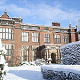 Arley Hall, Jan 2010