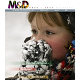 Cover of winter 12-13 issue of Mums and Dads parents magazine