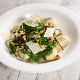 Parsnip Gnocchi with Walnut Dressing