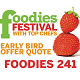Foodies Festival with Top Chefs Promotional Code - Tumbnail