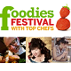 Foodies Festival with Top Chefs - Tumbnail