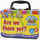 Are we there yet - travel card game for kids on the move