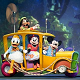 DL5 Car | act1 | Disney Live! Mickey's Rockin' Road Show 2013