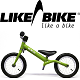 Win Hardy LIKEkaBIKE balanced bike