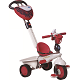 4-in-1 Dream, tricycle ride-on toy and stroller for babies and children from Smart-Trike