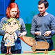 Lola and Sizzles | Charlie and Lola's Extremely New Play Director: Roman Stefanski Adaptation: Jonathan Lloyd Designer: Laura McEwen Lighting: Douglas Kuhrt Puppeteers: Ceri Ashcroft, Aya Nakamura, Matthew Crowfoot, Sanjay Shelat, Phil Yarrow.