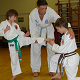 Sensei Phil Patrick (OSTMA) with His Students