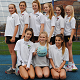 Stockport Grammar School | U13 netball girls squad, 2014