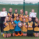 Cheadle Hulme School’s U13 Hockey squad - Champions of the North, 2015