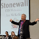 Sir Ian McKellen on assembly