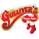 Gulliver's theme park Christmas logo