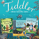 Tiddler and Other Terrific Tales | poster for Scamp Theatre's 2016 tour