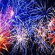 Firework display for bonfire night (thumbnail)