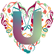 U Music TV channel logo - small