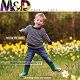 Cover for issue 56 of Mums&Dads magazine, Spring 2017 (small)