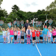 Tennis Easter holiday camp with Point One Tennis, Poynton Tennis Club