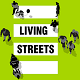 Logo for Charity Living Streets