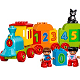 LEGO DUPLO Number Train