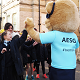 AESG Juniors 'ramble' for Children in Need