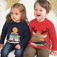 Christmas Jumpers | JoJo Maman Bébé