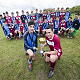 MGS First XI and Second XI, winner and runner up of Under-19s Manchester School Cup