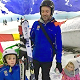 Ski Family Day Out at the Chill FactorE