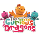 The Curious Dragons Game Logo