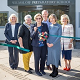 Wilmslow Prep ribbon cutting ceremony