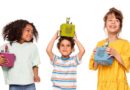 Children with different Tonieboxes