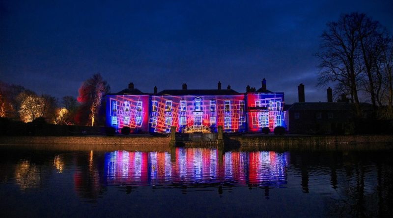 Christmas 2019 at Dunham Massey
