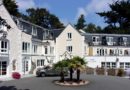 Fermain Valley Hotel complete with electric Nissan taxi