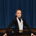 Gymnast _The King’s School 2019