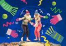 Igloo, sensory show for babies and toddlers presented by Travelling Light Theatre Company