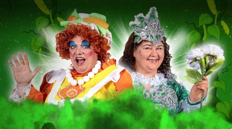 Jack and the Beanstalk | panto 2019 at Stockport Plaza