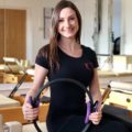 Lindsey Woolstencroft, owner of Equilibrium Pilates _v1
