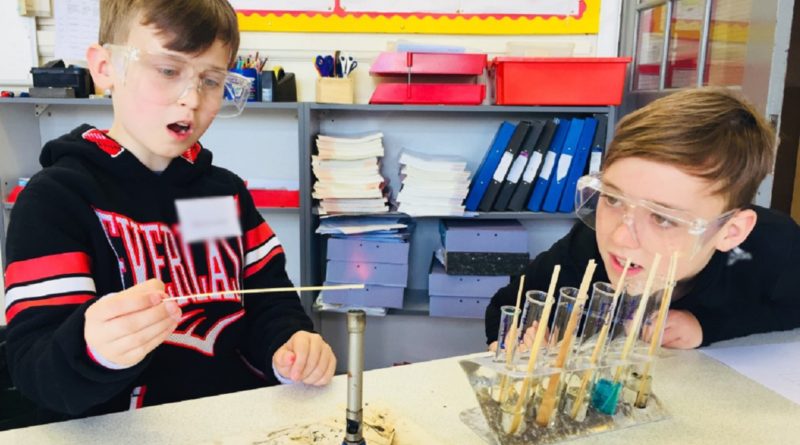 Open day Hulme Hall School