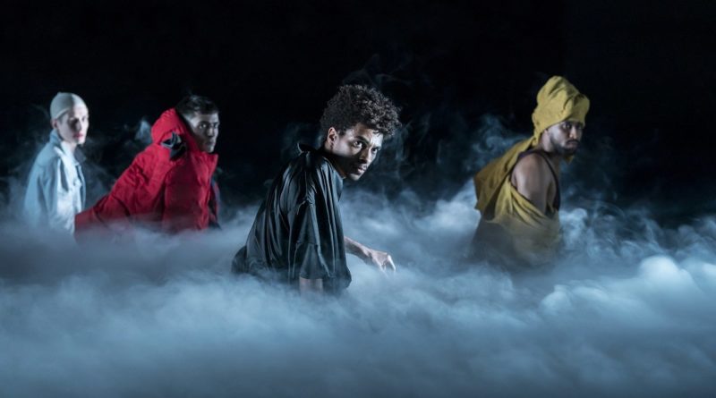 The Rambert Triple Bill