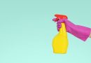 Ready for cleaning from unsplash