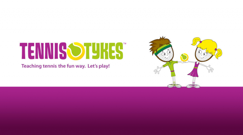 Tennis Tykes Logo