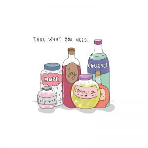 Rebekah McDougall | Take What You Need