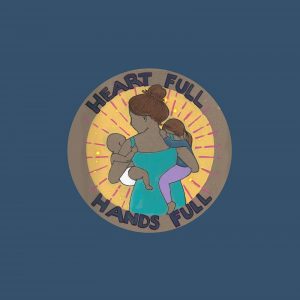 Catie Atkinson | Heart Full, Hands Full