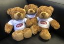 Tixylix Teddy Bears | Competition Prize