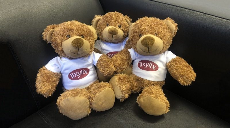 Tixylix Teddy Bears | Competition Prize