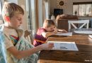 Homeschooling during the pandemic