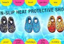 Non Slip Heat Protective Shoes | LookLikeCool