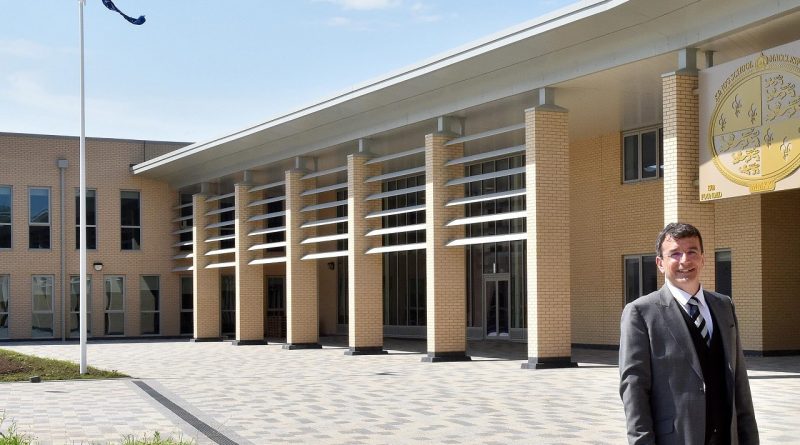 New Head of King's School