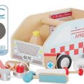 Ambulance Set toy for children