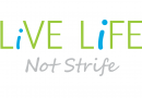 Live Life Not Strife LOGO