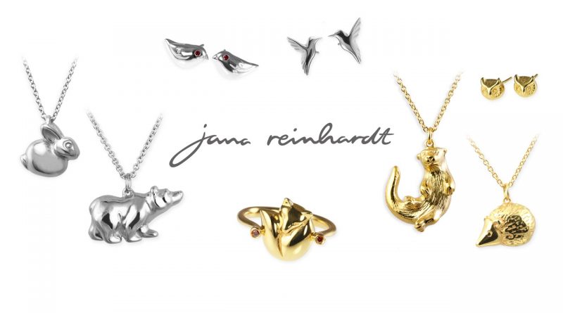 Jana Reinhardt jewelry