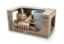 Dantoy's the bucket and spade play set in a box